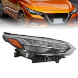 Right Passenger Side LED Headlight Assembly for Nissan Sentra SR 2020-2022 – product image 3