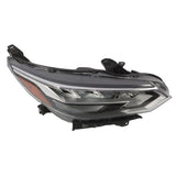 Right Passenger Side LED Headlight Assembly for Nissan Sentra SR 2020-2022 – product image 4