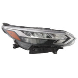 Right Passenger Side LED Headlight Assembly for Nissan Sentra SR 2020-2022 – product image 5