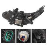 Right Passenger Side LED Headlight Assembly for Nissan Sentra SR 2020-2022 – product image 8