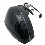 Right Passenger Side Mirror, Heated with Signal, for 2018-2021 Volkswagen Tiguan