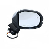Right Passenger Side Mirror with Signal and Blind Spot for 2023-2026 Honda CR-V