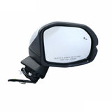 Right Passenger Side Mirror with Signal and Blind Spot for 2023-2026 Honda CR-V