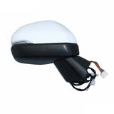 Right Passenger Side Mirror with Signal and Blind Spot for 2023-2026 Honda CR-V