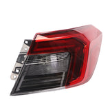 Right Passenger Side Outer LED Rear For 2022-2024 Honda Civic Sedan Tail Lights – product image
