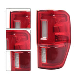 Right Tail Light with Blind Spot for 2019-2023 Ford Ranger KB3Z13404A – product image