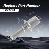 Right PCV Fitting Connector for GMC Chevrolet Buick Cadillac 12583384 – product image 2