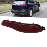 Right Rear Bumper Reflector for 2014-2018 Jeep Cherokee 68105144AC – product image