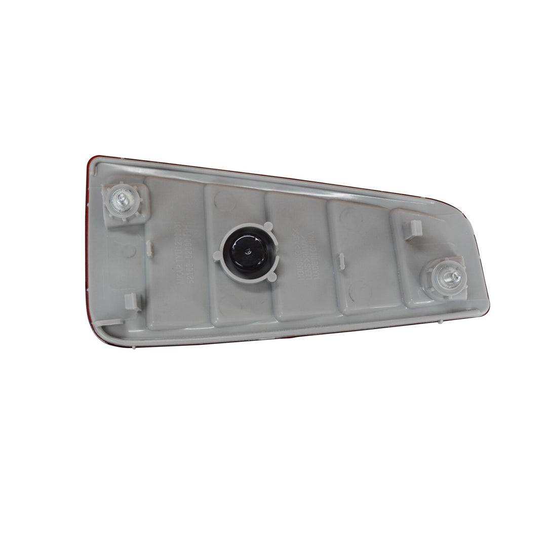 Right Rear Bumper Reflector for 2012-2014 Toyota Yaris SE