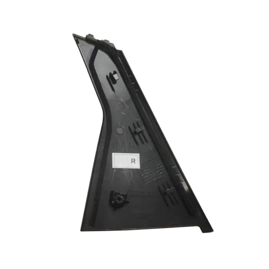Right Rear Door Pillar Molding for 2016-2021 Honda Civic
