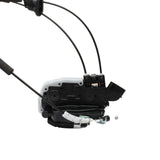 Right Side Door Lock Actuator Motor Assembly for 2011-2017 Nissan Quest – product image 3