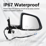 Right Side Electric Door Mirror for Tesla Model Y 2020-2025 – product image 6