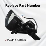 Right Side Electric Door Mirror for Tesla Model Y 2020-2025 – product image 10