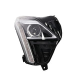 Right Side For 2017-2018 Cadillac XT5 3.6L Headlights Assembly w/LED DRL – product image 2