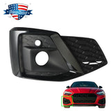 Right Side Front Bumper Fog Light Cover for Audi A5 2021 2022 2023 8W6807682T3Q7 – product image