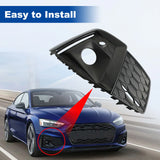 Right Side Front Bumper Fog Light Cover for Audi A5 2021 2022 2023 8W6807682T3Q7 – product image 2