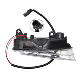 Right Side Front Bumper Fog Turn Signal Light Lamp For 14-20 Infiniti Q50 Sport – product image 3