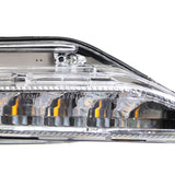 Right Side Front Bumper Fog Turn Signal Light Lamp For 14-20 Infiniti Q50 Sport – product image 5