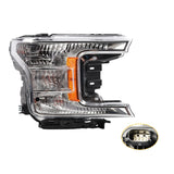 Right Side Halogen Headlamp Assembly For Ford F-150 2018-2020 – product image