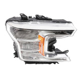 Right Side Halogen Headlamp Assembly For Ford F-150 2018-2020 – product image 2