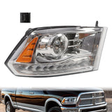 Right Side Headlamp For 13-18 Dodge Ram 1500 2500 3500 Projector Headlight – product image