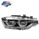 Right Side LED Headlight without AFS for 2017-2019 BMW 330i xDrive 7419629 7419630 – product image