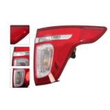 Right LED Tail Light Assembly for 2011-2015 Ford Explorer BB5Z13404C – product image 2