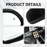 Right Side Mirror 5 Pin Power Folding Memory Heated for BMW X5 X7 51168496624 – product image 11