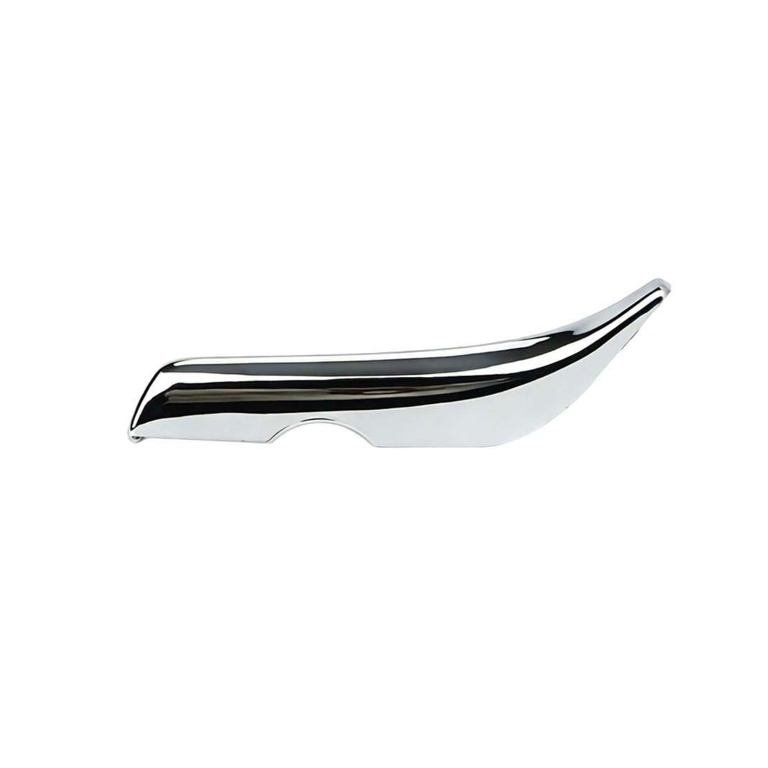 Right Side Mirror Chrome Strip Trim for 2013-2018 Cadillac XTS