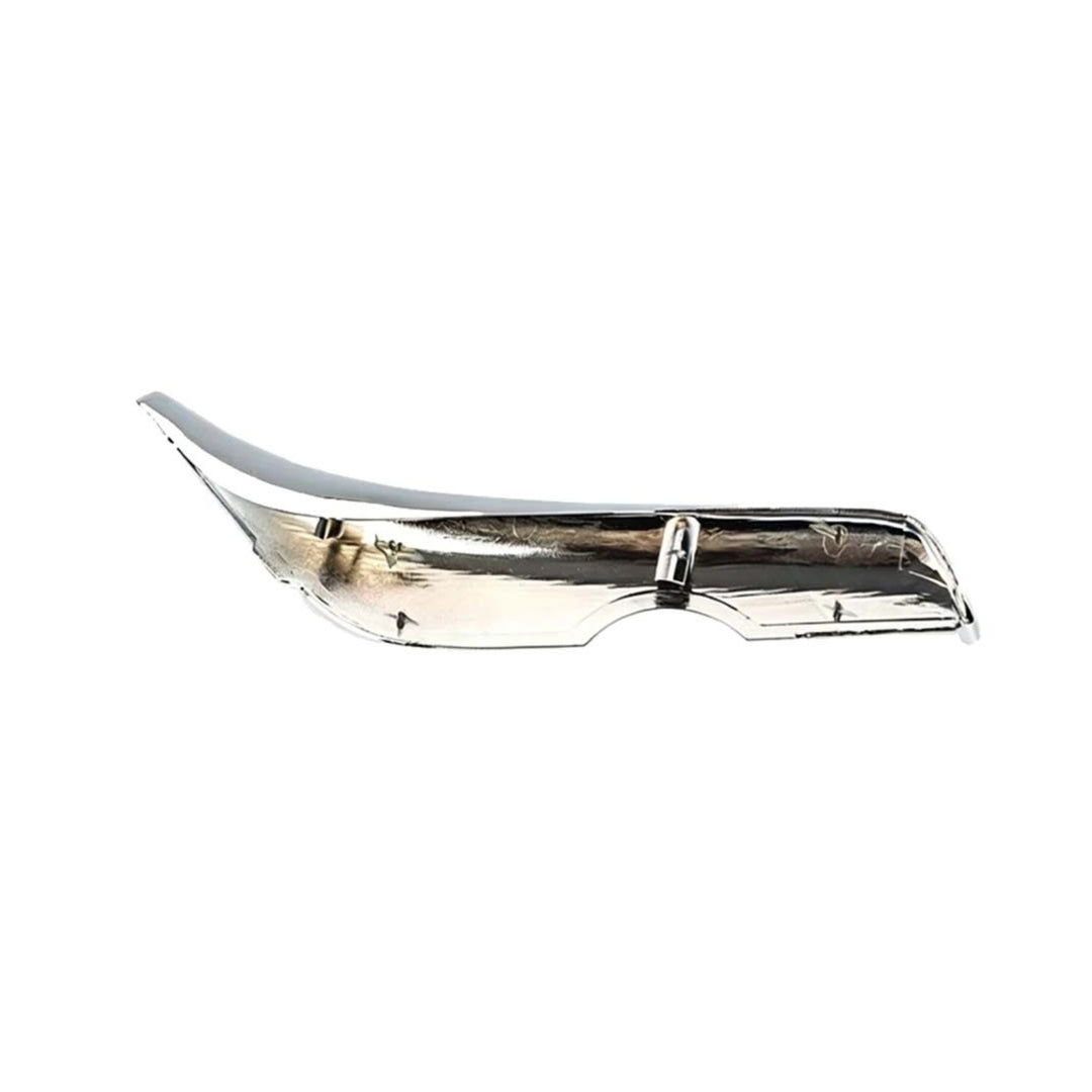 Right Side Mirror Chrome Strip Trim for 2013-2018 Cadillac XTS
