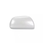 Right Side Mirror Cover Pearl White for 2009-2013 Toyota Highlander