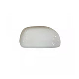 Right Side Mirror Cover Pearl White for 2009-2013 Toyota Highlander