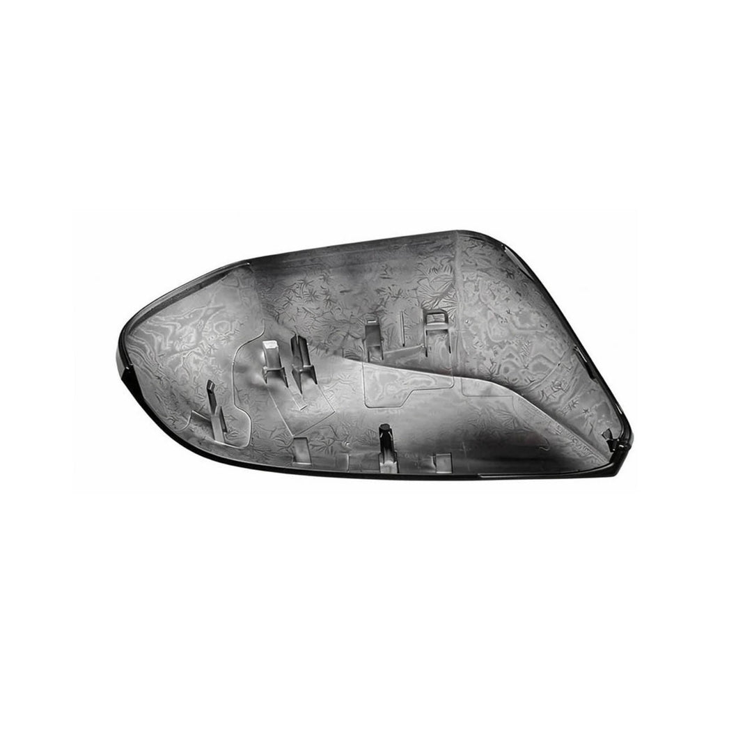 Right Side Mirror Cover Pearl White for 2016-2022 Toyota Prius