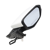 Right Side Mirror For 2016-21 Honda Civic Power Glass Passenger White 3Wire 76208-TES-H01 – product image 2
