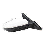 Right Side Mirror For 2016-21 Honda Civic Power Glass Passenger White 3Wire 76208-TES-H01 – product image 5