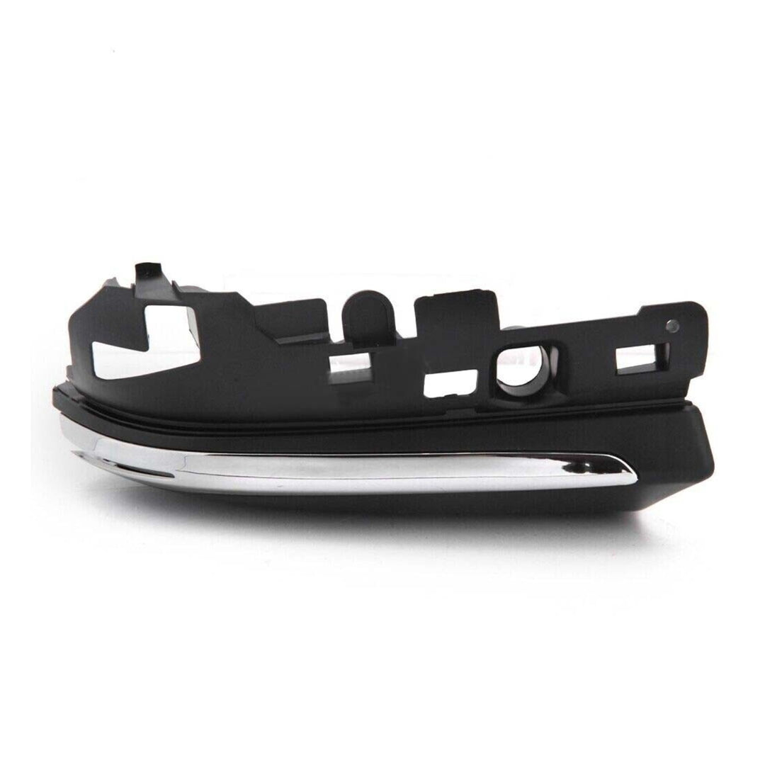Right Side Mirror Lower Cover Trim for 2019-2022 Toyota Camry and Avalon