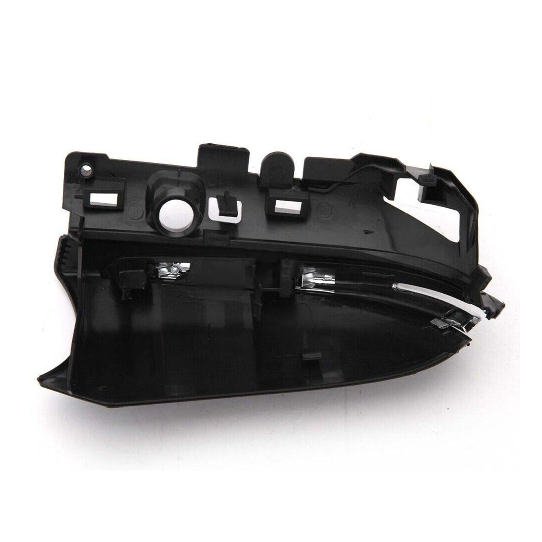 Right Side Mirror Lower Cover Trim for 2019-2022 Toyota Camry and Avalon