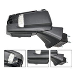 Right Side Mirror with Camera and Blind Spot for 2019-2025 Chevrolet Silverado 1500 376820221759 – product image 2
