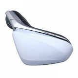Right Side Mirror, White, Heated with Blind Spot, for 2018-2021 Lexus NX300, NX300h