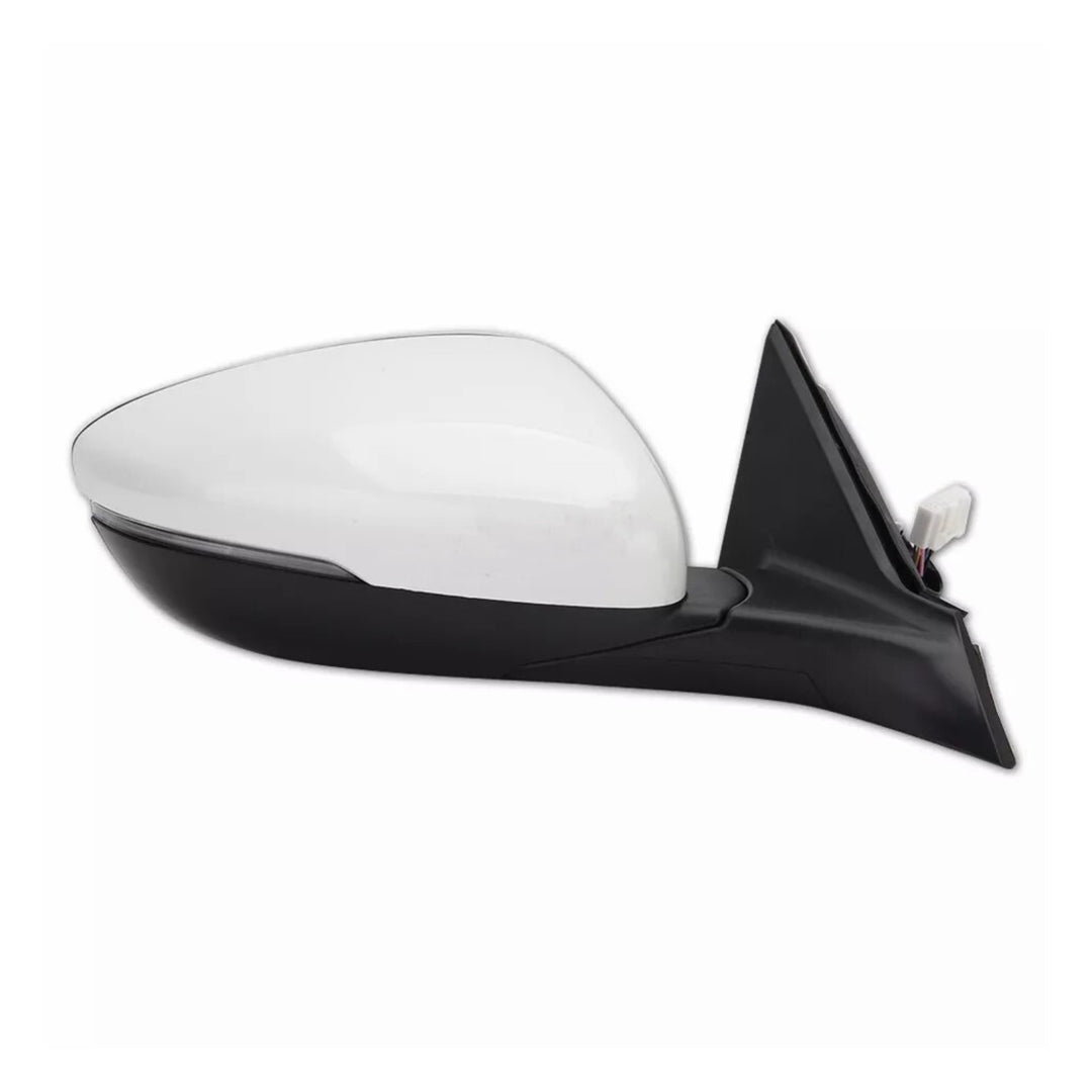 Right Side Mirror with Light and Blind Spot 8-Pin for 2018-2022 Honda Accord