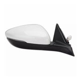Right Side Mirror with Light and Blind Spot 8-Pin for 2018-2022 Honda Accord