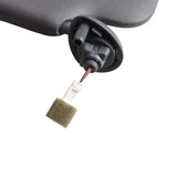 Right Windshield Sun Shade Dark Grey for Honda HR-V 16-22 83280-T7W-A12ZA 83230-T7W-A12ZA – product image