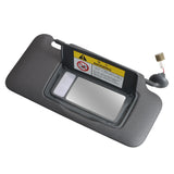 Right Windshield Sun Shade Dark Grey for Honda HR-V 16-22 83280-T7W-A12ZA 83230-T7W-A12ZA – product image 5