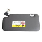 Right Windshield Sun Shade Dark Grey for Honda HR-V 16-22 83280-T7W-A12ZA 83230-T7W-A12ZA – product image 7