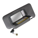 Right Windshield Sun Shade Dark Grey for Honda HR-V 16-22 83280-T7W-A12ZA 83230-T7W-A12ZA – product image 9