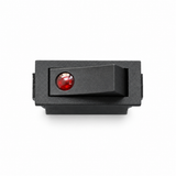 2-Pack RK1-15 16A Rocker Switches 3-Pin 2-Position