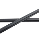 Front Door Window Belt Weatherstrip Pair for 2008-2016 Dodge Challenger 55399122AG