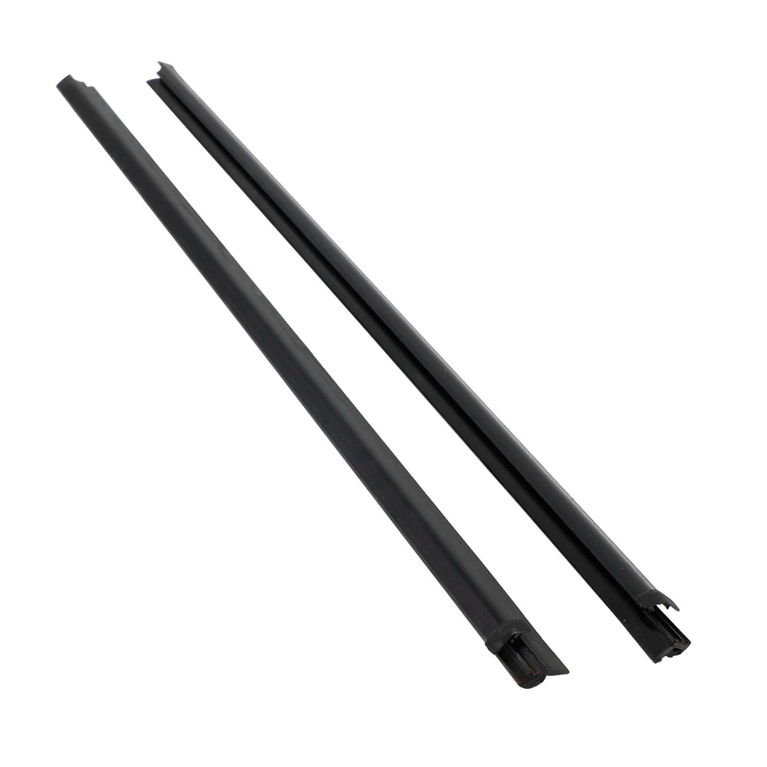 Door Window Belt Weatherstrip Set for 2012-2018 Isuzu D-Max 8-98052197-2