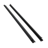 Door Window Belt Weatherstrip Set for 2012-2018 Isuzu D-Max 8-98052197-2