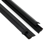 Door Window Belt Weatherstrip Set for 2012-2018 Isuzu D-Max 8-98052197-2